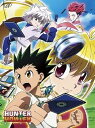 【中古】HUNTER × HUNTER G・I 編 DVD-BOX本編4 枚組(2)