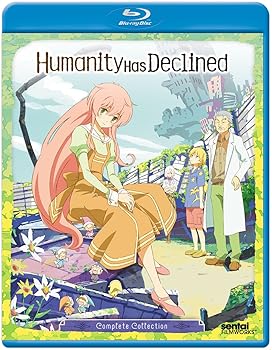 ɥꥨŷԾŹ㤨֡šHumanity Has Declined: Complete Collection Blu-ray ImportפβǤʤ9,213ߤˤʤޤ
