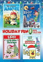 【中古】Kids Holiday 4-Pack DVD