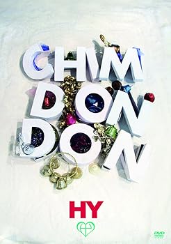 【中古】HY CHIMDONDON DVD