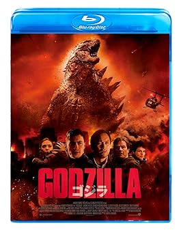 【中古】GODZILLA ゴジラ2014 Blu-ray2枚組 【中古】GODZILLA ゴジラ2014 Blu-ray2枚組