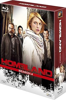【中古】HOMELAND/ホームランド シーズン4 ブルーレイBOX Blu-ray 【中古】HOMELAND/ホームランド シーズン4 ブルーレイBOX Blu-ray