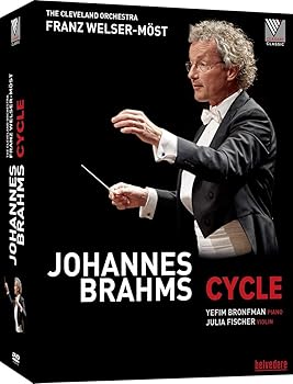 楽天ドリエム楽天市場店【中古】Johannes Brahms Cycle DVD