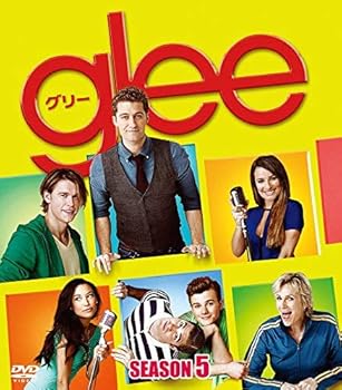 【中古】glee/グリー シーズン5SEASONSコンパクト・ボックス DVDのサムネイル