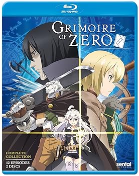 楽天ドリエム楽天市場店【中古】Grimoire Of Zero Blu-ray