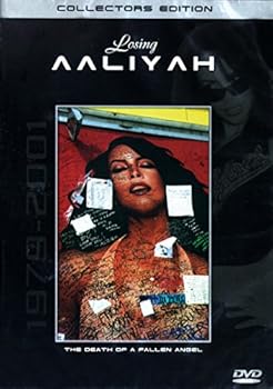 【中古】Losing Aaliyah DVD