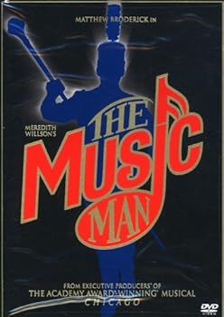 šMusic Man 2003 DVD