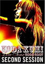 【中古】KODA KUMI LIVE TOUR 2006-2007 ~second session~ DVD
