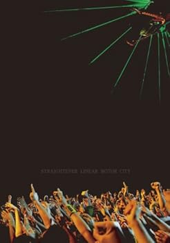 【中古】LINEAR MOTOR CITY DVD
