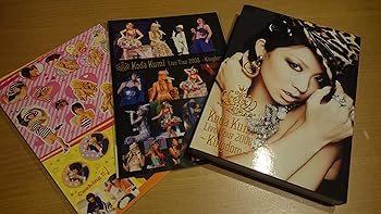 šKODA KUMI LIVE TOUR 2008~Kingdom~ DVD