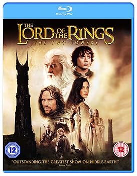 【中古】Lord Of The Rings - Two Towers BLU-RAY