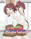 【中古】kiss×sis 1 Blu-ray