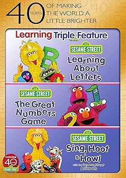 【中古】Learning Triple Feature Full Frame DVD