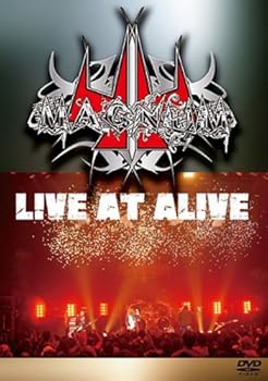 【中古】LIVE AT ALIVE DVD