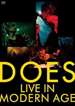 【中古】LIVE IN MODERN AGE Blu-ray 【中古】LIVE IN MODERN AGE Blu-ray