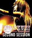 【中古】KODA KUMI LIVE TOUR 2006-2007 ~SECOND SESSION~ Blu-ray