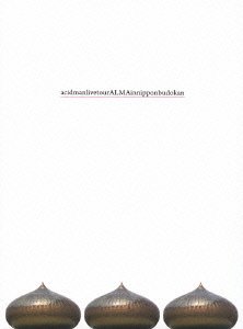 【中古】LIVE TOUR “ALMA" in 日本武道館 DVD