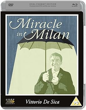 楽天ドリエム楽天市場店【中古】Miracle in Milan Arrow Special Edition Blu-Ray