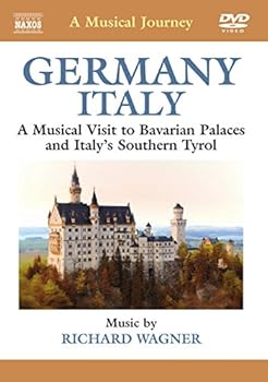 【中古】Musical Journey: Germany & Italy DVD