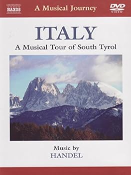 【中古】Musical Journey: Italy South Tyrol DVD 【中古】Musical Journey: Italy South Tyrol DVD