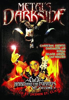 【中古】Metal's Dark Side: The Hard & the Furious DVD
