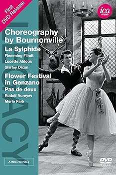 楽天ドリエム楽天市場店【中古】Legacy: Choreography by Bournonville DVD