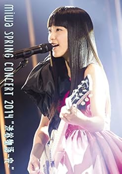 【中古】miwa spring concert 2014 “渋谷物語~完~" DVD