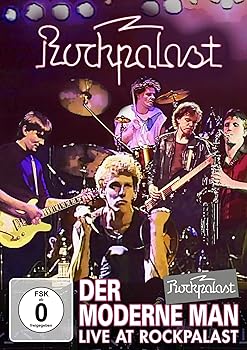 šLive at Rockpalast DVD
