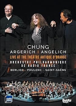 【中古】Live at the Theatre Antique D'orange DVD