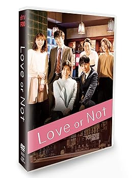 【中古】Love or Not DVD-BOX 【中古】Love or Not DVD-BOX