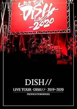 【中古】LIVE TOUR -DISH//- 2019~2020 PACIFICO YOKOHAMA 初回生産限定盤 DVD なし 【中古】LIVE TOUR -DISH//- 2019~2020 PACIFICO YOKOHAMA 初回生産限定盤 DVD なし