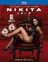 【中古】NIKITA / ニキータ 〈ファースト・シーズン〉 コンプリート・ボックス Blu-ray