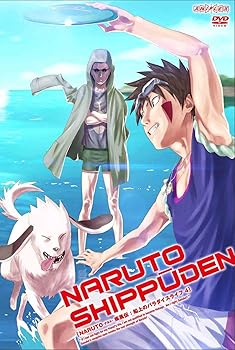 【中古】NARUTO-ナルト- 疾風伝 船上のパラダイスライフ 4 DVD