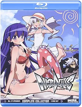 【中古】Needless Complete Collection/ Blu-ray