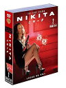 【中古】NIKITA/ニキータ 1stシーズン 後半セット13~22話・5枚組 DVD