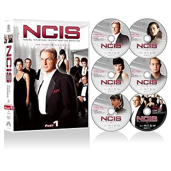 【中古】NCIS ネイビー犯罪捜査班 シーズン3 DVD-BOX Part16枚組
