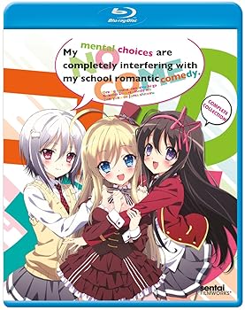 My★Mental Choices Are Completely Interfering With Blu-ray Import（良い）