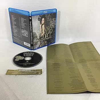 楽天ドリエム楽天市場店【中古】namie amuro LIVE STYLE 2014 Blu-ray Disc 豪華盤