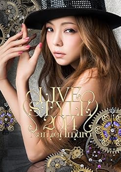 楽天ドリエム楽天市場店【中古】namie amuro LIVE STYLE 2014 DVD