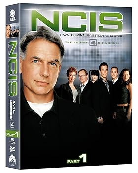 【中古】NCIS ネイビー犯罪捜査班 シーズン4 DVD-BOX Part16枚組