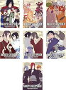 【中古】NARUTO ナルト 疾風伝 忍界大戦 サスケとイタチ レンタル落ち 全7巻セット マーケットプレイスDVDセット商品