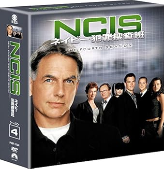 【中古】NCIS ネイビー犯罪捜査班 シーズン4トク選BOX DVD