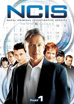 【中古】NCIS ネイビー犯罪捜査班 シーズン5 DVD-BOX Part15枚組