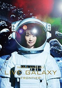 【中古】NANA MIZUKI LIVE GALAXY -FRONTIER- DVD 【中古】NANA MIZUKI LIVE GALAXY -FRONTIER- DVD