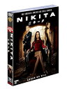 【中古】NIKITA/ニキータ ファイナル・シーズン セット 1~6話・3枚組 DVD