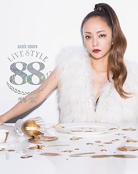 楽天ドリエム楽天市場店【中古】namie amuro LIVE STYLE 2016-2017 Blu-ray