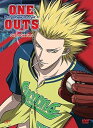 【中古】ONE OUTS-ワンナウツ-DVD-BOX First