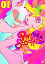 【中古】Panty&Stocking with Garterbelt 特装版 第1巻 Blu-ray