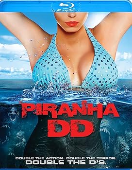 【中古】Piranha 3dd/ Blu-ray Import
