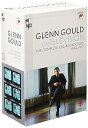 【中古】Glenn Gould On Television - The Complete Cbc Broadcasts DVD Import
